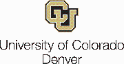 University of Colorado Denver Logo